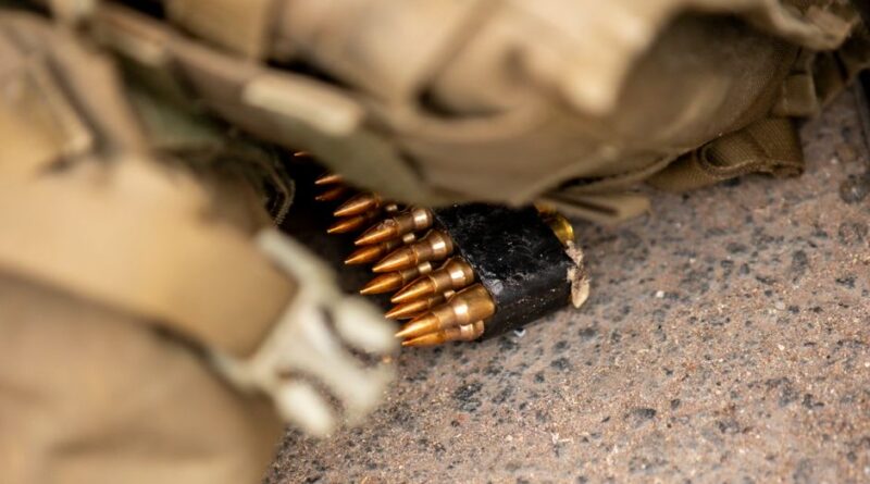 paramiliter Irak