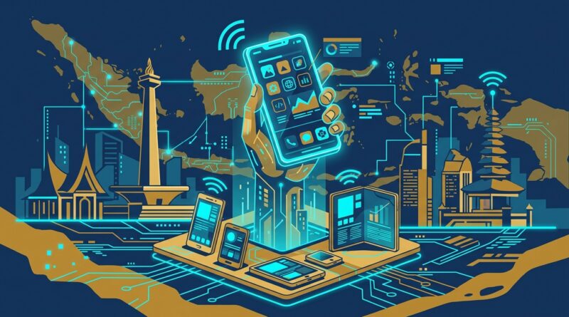 gadget baru Indonesia