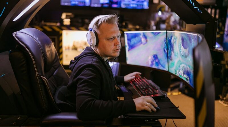 lineup gaming Level Infinite