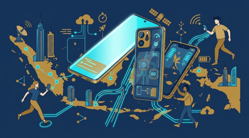 HP terbaru di Indonesia