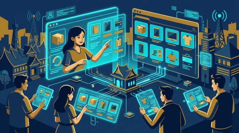 aplikasi belanja online