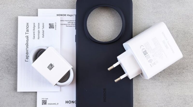 Honor Robot Phone