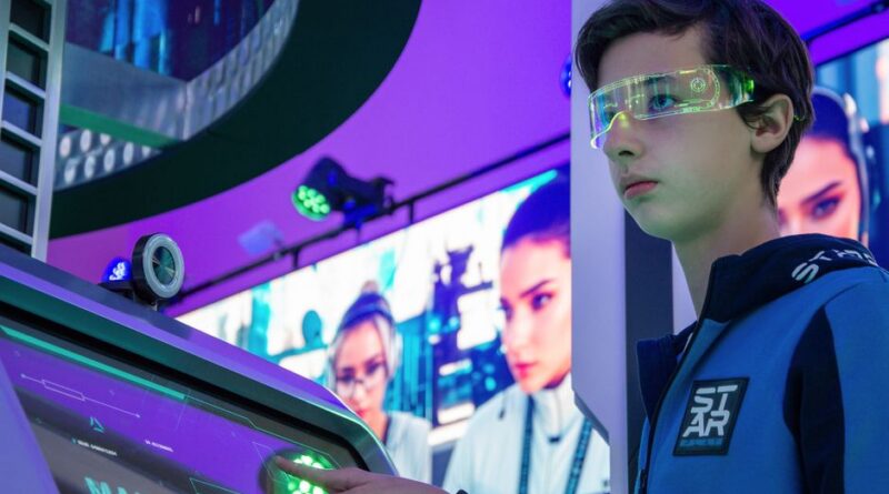 AI smart glasses