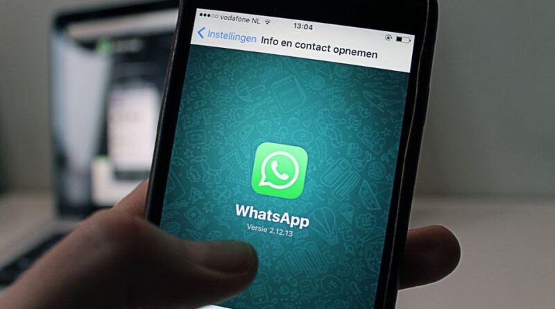 WhatsApp Business Folder