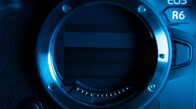 sensor kamera 200MP