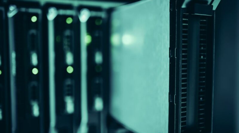 infrastruktur IT perusahaan