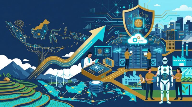 strategi AI nasional